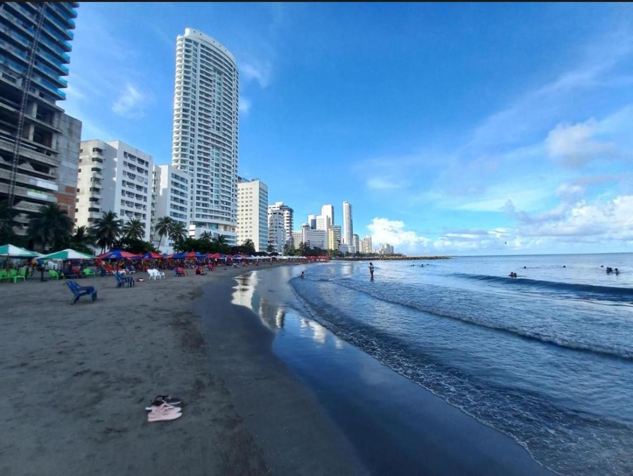 Apartamento Hermoso Caribeño Bocagrande, 2