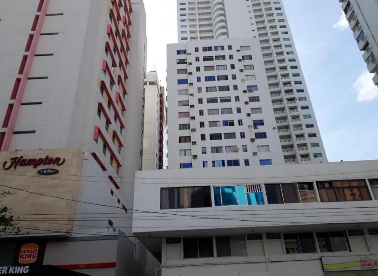 Hermoso Caribeño Bocagrande, 2 Apartamento Cartagena