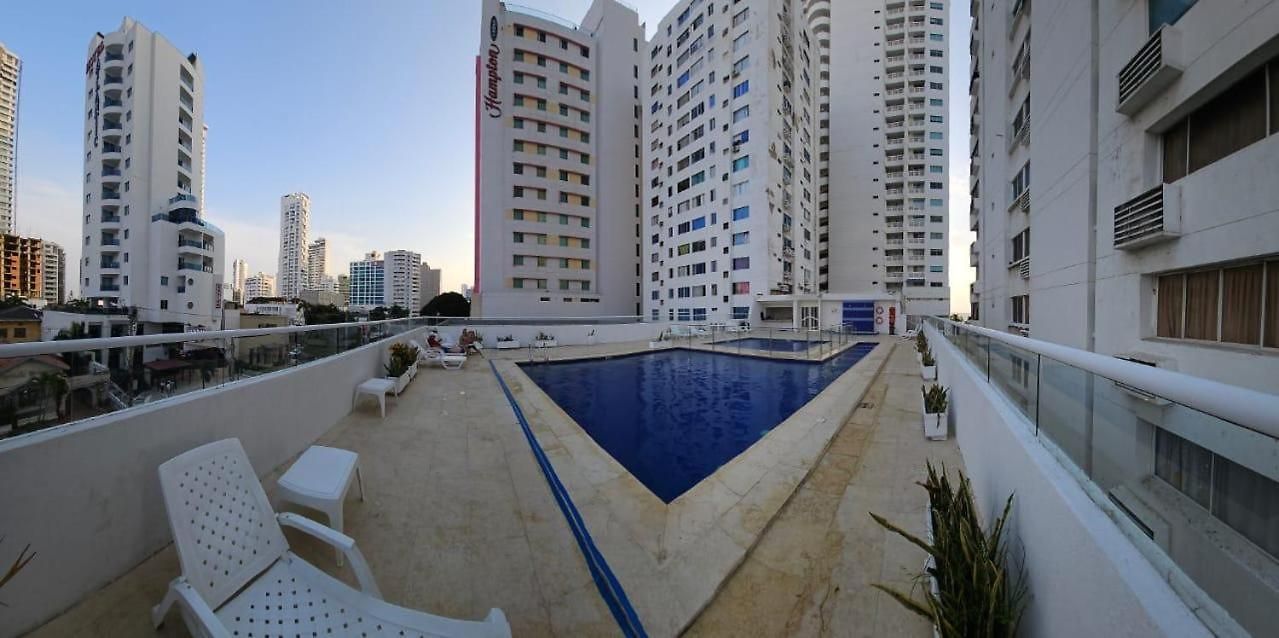 Hermoso Caribeño Bocagrande, 2 *