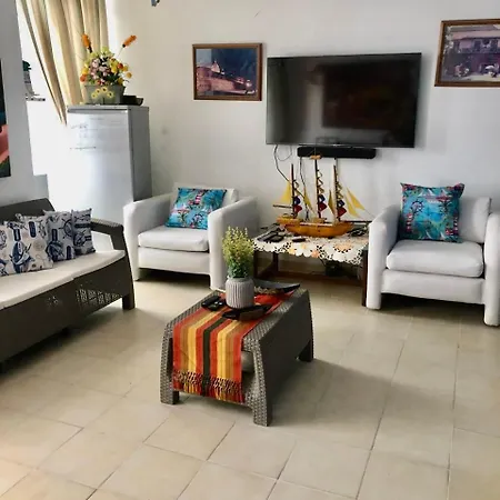 Hermoso Caribeño Bocagrande, 2 * Cartagena