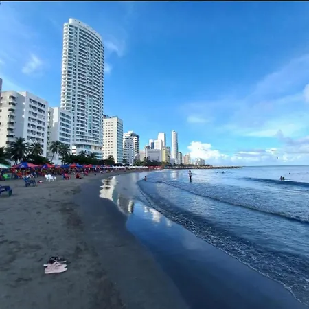 Apartamento Hermoso Caribeño Bocagrande, 2