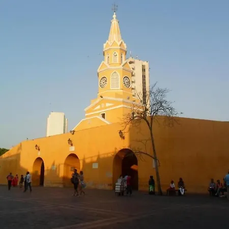 Hermoso Caribeño Bocagrande, 2 Apartamento *