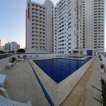 Hermoso Caribeño Bocagrande, 2 *