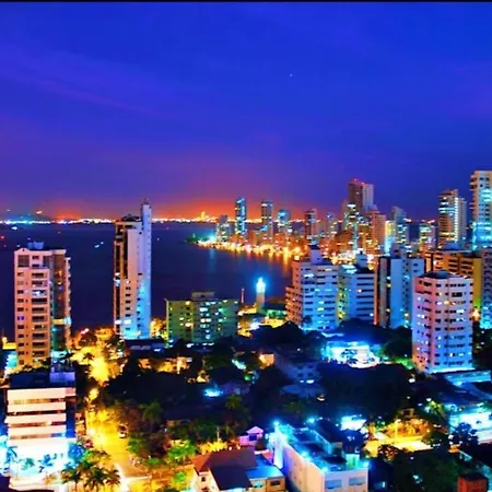 Apartamento Hermoso Caribeño Bocagrande, 2 *